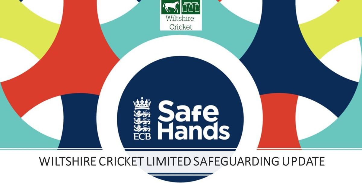 wiltshire-cricket-safeguarding-update-wiltshire-cricket